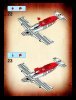 Instrucciones de Construcción - LEGO - 7198 - Fighter Plane Attack: Page 15