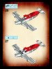 Instrucciones de Construcción - LEGO - 7198 - Fighter Plane Attack: Page 17