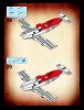 Instrucciones de Construcción - LEGO - 7198 - Fighter Plane Attack: Page 18