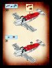 Instrucciones de Construcción - LEGO - 7198 - Fighter Plane Attack: Page 19