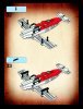 Instrucciones de Construcción - LEGO - 7198 - Fighter Plane Attack: Page 20