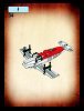 Instrucciones de Construcción - LEGO - 7198 - Fighter Plane Attack: Page 21