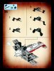 Instrucciones de Construcción - LEGO - 7198 - Fighter Plane Attack: Page 26