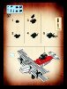 Instrucciones de Construcción - LEGO - 7198 - Fighter Plane Attack: Page 27