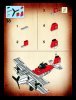 Instrucciones de Construcción - LEGO - 7198 - Fighter Plane Attack: Page 28