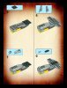 Instrucciones de Construcción - LEGO - 7198 - Fighter Plane Attack: Page 35