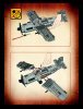 Instrucciones de Construcción - LEGO - 7198 - Fighter Plane Attack: Page 57