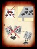 Instrucciones de Construcción - LEGO - 7199 - The Temple of Doom™: Page 2