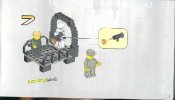 Instrucciones de Construcción - LEGO - 7201 - Final Duel II: Page 9