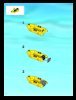 Instrucciones de Construcción - LEGO - 7207 - Fire Boat: Page 4