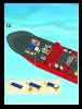 Instrucciones de Construcción - LEGO - 7207 - Fire Boat: Page 20