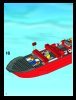 Instrucciones de Construcción - LEGO - 7207 - Fire Boat: Page 22