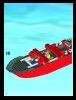 Instrucciones de Construcción - LEGO - 7207 - Fire Boat: Page 24