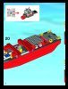 Instrucciones de Construcción - LEGO - 7207 - Fire Boat: Page 26