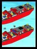 Instrucciones de Construcción - LEGO - 7207 - Fire Boat: Page 27