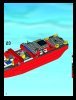 Instrucciones de Construcción - LEGO - 7207 - Fire Boat: Page 28