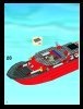 Instrucciones de Construcción - LEGO - 7207 - Fire Boat: Page 32