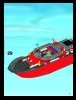 Instrucciones de Construcción - LEGO - 7207 - Fire Boat: Page 33