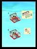 Instrucciones de Construcción - LEGO - 7207 - Fire Boat: Page 36