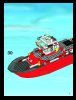 Instrucciones de Construcción - LEGO - 7207 - Fire Boat: Page 41