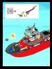 Instrucciones de Construcción - LEGO - 7207 - Fire Boat: Page 45