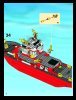 Instrucciones de Construcción - LEGO - 7207 - Fire Boat: Page 48