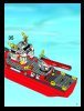 Instrucciones de Construcción - LEGO - 7207 - Fire Boat: Page 55