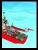 Instrucciones de Construcción - LEGO - 7207 - Fire Boat: Page 58