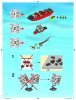 Instrucciones de Construcción - LEGO - 7207 - Fire Boat: Page 2