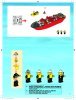 Instrucciones de Construcción - LEGO - 7207 - Fire Boat: Page 3