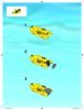 Instrucciones de Construcción - LEGO - 7207 - Fire Boat: Page 4