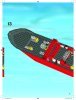 Instrucciones de Construcción - LEGO - 7207 - Fire Boat: Page 19