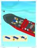 Instrucciones de Construcción - LEGO - 7207 - Fire Boat: Page 20