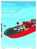 Instrucciones de Construcción - LEGO - 7207 - Fire Boat: Page 21