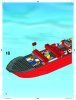 Instrucciones de Construcción - LEGO - 7207 - Fire Boat: Page 22