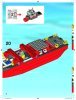 Instrucciones de Construcción - LEGO - 7207 - Fire Boat: Page 26