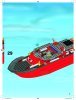 Instrucciones de Construcción - LEGO - 7207 - Fire Boat: Page 33