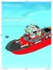 Instrucciones de Construcción - LEGO - 7207 - Fire Boat: Page 41