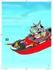 Instrucciones de Construcción - LEGO - 7207 - Fire Boat: Page 47