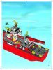 Instrucciones de Construcción - LEGO - 7207 - Fire Boat: Page 55