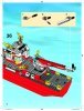 Instrucciones de Construcción - LEGO - 7207 - Fire Boat: Page 56