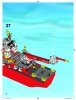 Instrucciones de Construcción - LEGO - 7207 - Fire Boat: Page 58