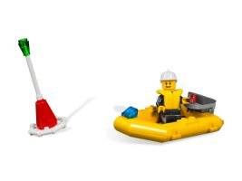 7207 - Fire Boat