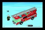 Instrucciones de Construcción - LEGO - 7208 - Fire Station: Page 52