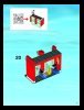 Instrucciones de Construcción - LEGO - 7208 - Fire Station: Page 15