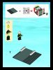 Instrucciones de Construcción - LEGO - 7208 - Fire Station: Page 3