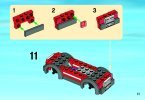 Instrucciones de Construcción - LEGO - 7208 - Fire Station: Page 11