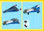 Instrucciones de Construcción - LEGO - 7212 - Inflight Sales: Page 5