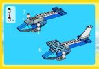 Instrucciones de Construcción - LEGO - 7212 - Inflight Sales: Page 16