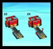 Instrucciones de Construcción - LEGO - 7213 - Off-road Fire Truck & Fireboat: Page 22